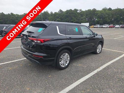 2024 Mitsubishi Outlander ES 2.5 2WD