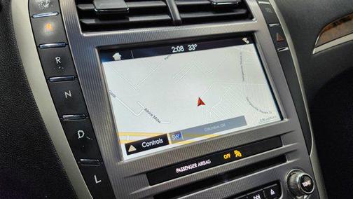 2018 Lincoln MKZ Hybrid Reserve