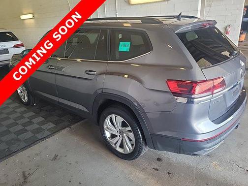 2021 Volkswagen Atlas 3.6L SE w/Technology
