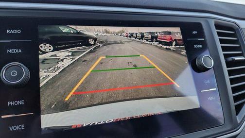 2021 Volkswagen Atlas 3.6L SE w/Technology