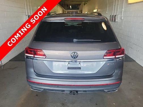 2021 Volkswagen Atlas 3.6L SE w/Technology