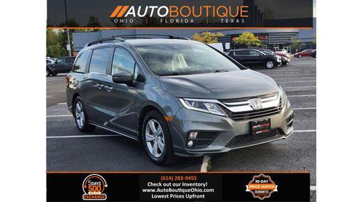 2019 Honda Odyssey EX