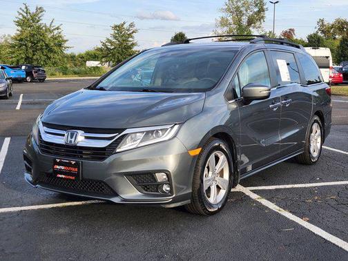 2019 Honda Odyssey EX