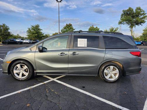 2019 Honda Odyssey EX