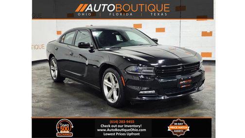 2016 Dodge Charger R/T