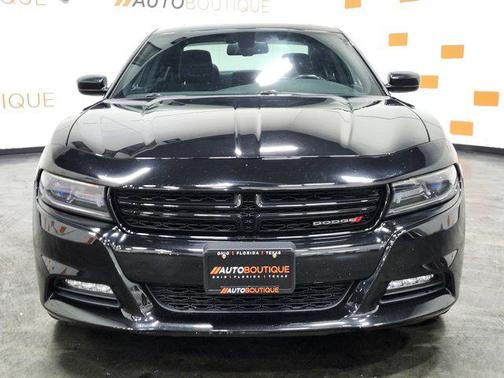 2016 Dodge Charger R/T