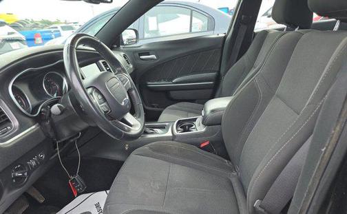 2016 Dodge Charger R/T