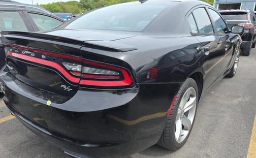 2016 Dodge Charger R/T