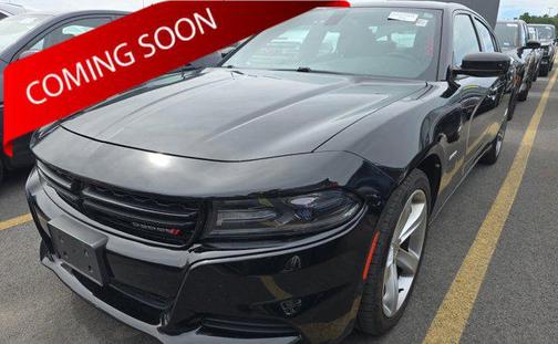 2016 Dodge Charger R/T