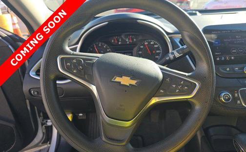 2022 Chevrolet Malibu 1LS