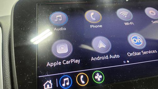 2022 Chevrolet Malibu 1LS