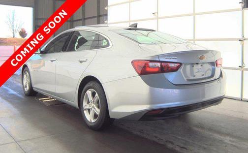 2022 Chevrolet Malibu 1LS