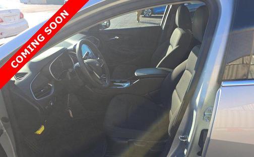 2022 Chevrolet Malibu 1LS