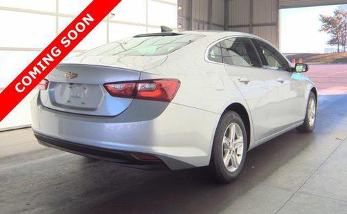 2022 Chevrolet Malibu 1LS