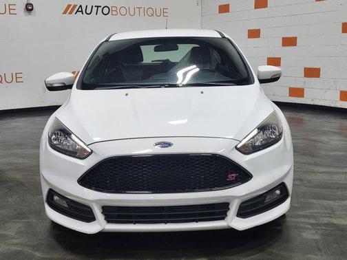 2018 Ford Focus ST