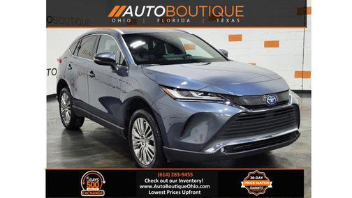 2023 Toyota Venza XLE