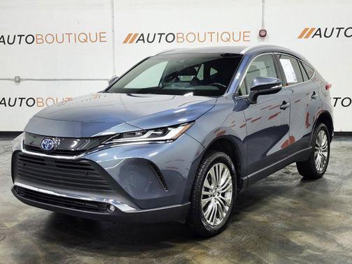 2023 Toyota Venza XLE