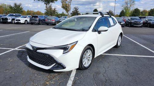 2023 Toyota Corolla SE