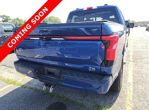 2022 Ford F-150 Lightning LARIAT