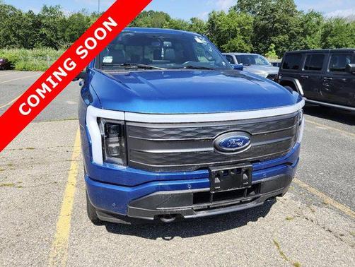 2022 Ford F-150 Lightning LARIAT