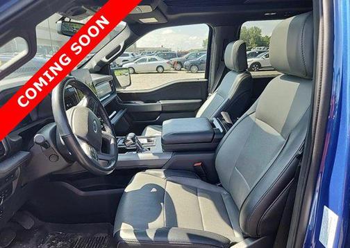 2022 Ford F-150 Lightning LARIAT