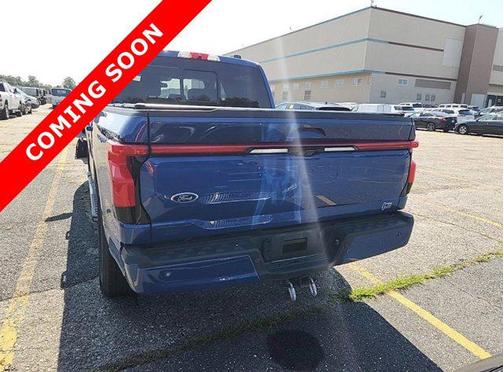 2022 Ford F-150 Lightning LARIAT