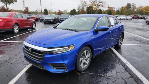 2019 Honda Insight EX