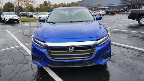 2019 Honda Insight EX
