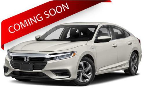 2019 Honda Insight EX