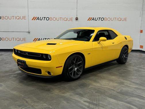 2017 Dodge Challenger R/T