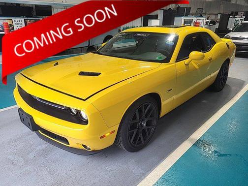 2017 Dodge Challenger R/T