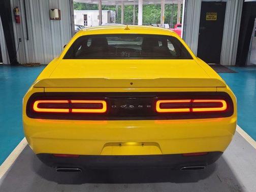 2017 Dodge Challenger R/T