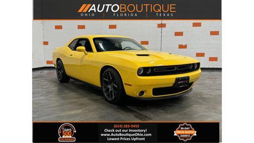 2017 Dodge Challenger R/T