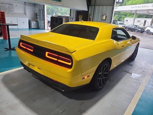 2017 Dodge Challenger R/T