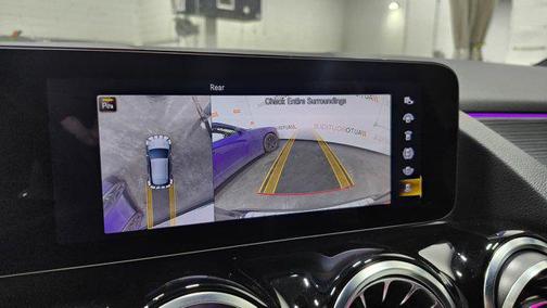 2023 Mercedes-Benz GLA 250 4MATIC