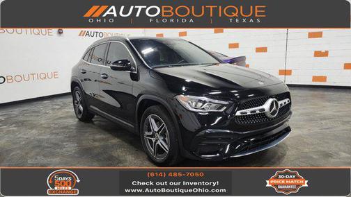 2023 Mercedes-Benz GLA 250 4MATIC