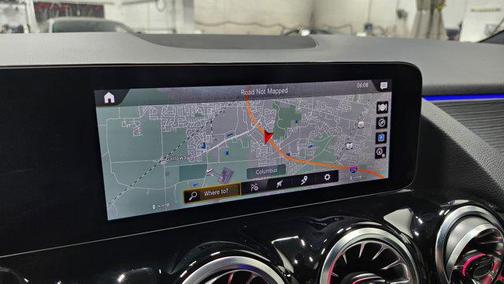 2023 Mercedes-Benz GLA 250 4MATIC