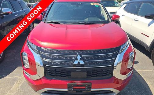 Black Diamond 2023 Mitsubishi Outlander SE S-AWC