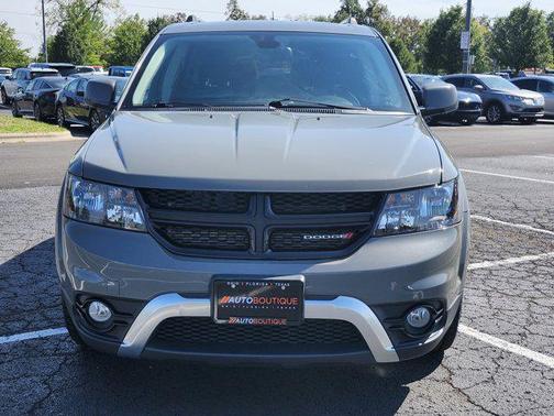 2020 Dodge Journey Crossroad