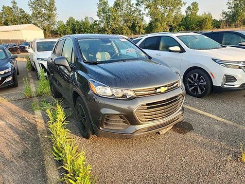 2019 Chevrolet Trax LS
