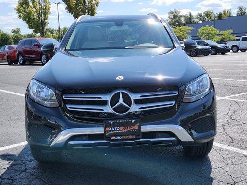 2018 Mercedes-Benz GLC 300 4MATIC
