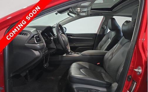 2022 Toyota Camry XSE