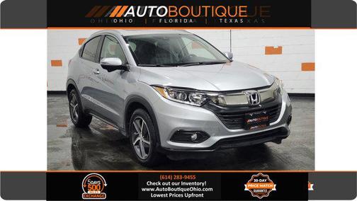 2021 Honda HR-V EX