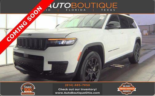 2024 Jeep Grand Cherokee L Altitude