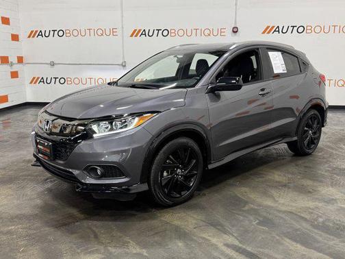 2022 Honda HR-V AWD Sport