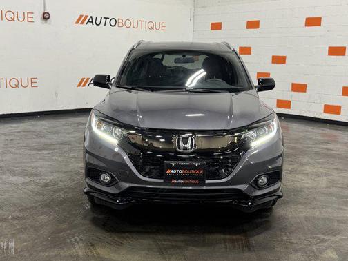 2022 Honda HR-V AWD Sport