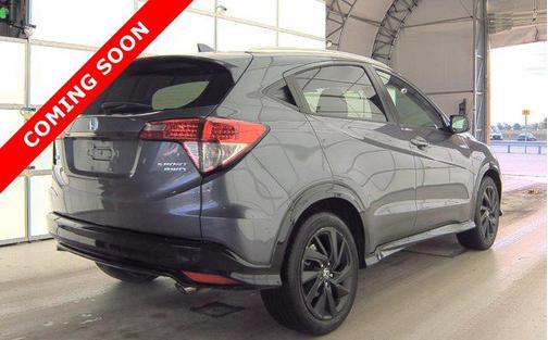 2022 Honda HR-V AWD Sport