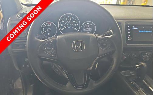 2022 Honda HR-V AWD Sport