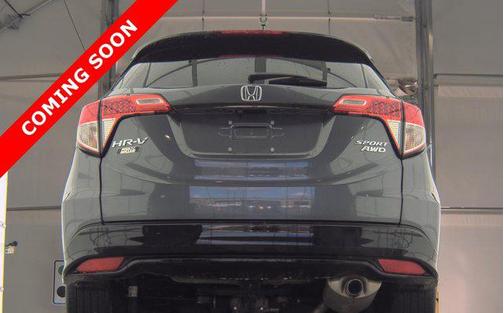 2022 Honda HR-V AWD Sport