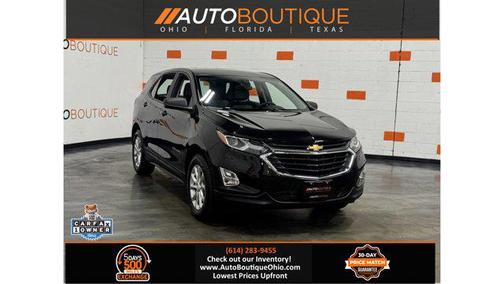 2021 Chevrolet Equinox LS